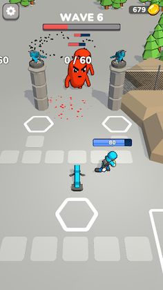 Tower Savior - Screenshot 3