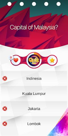 Quiz : General Knowledge-Multi - Screenshot 4