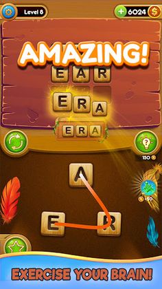 Word Search: Crossword Puzzles - Screenshot 2