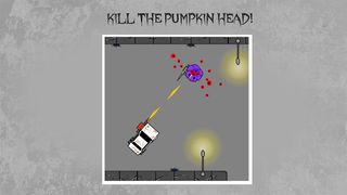 Speed Warrior : Trick or Treat - Screenshot 1
