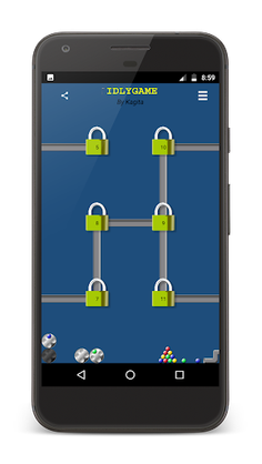 Idly Game - Screenshot 2