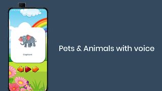 Kids learning game - Offline - Screenshot 1