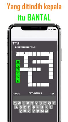 TTS Teka Teki Silang 2020 - Screenshot 3