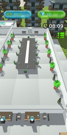 Idle Company Tycoon - Screenshot 1