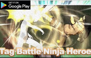 Ultimate Tag battle ninja - Screenshot 2