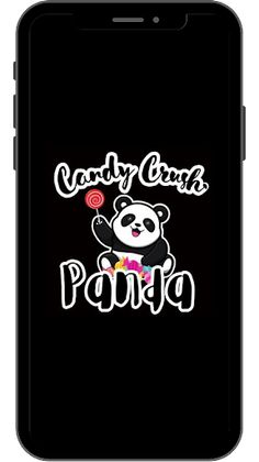Candy Crush Panda - Jewels Pro - Screenshot 2