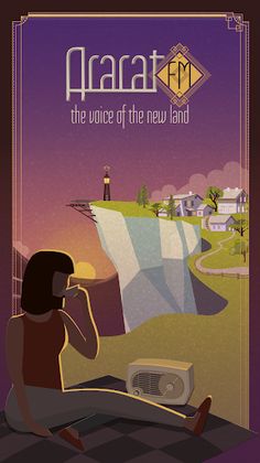 AraratFM - Screenshot 1