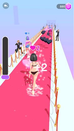 Hall of Fame Queen - Screenshot 1