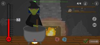 Ježibaba Armida - Screenshot 2