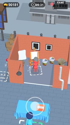 My Artist Life - Screenshot 1