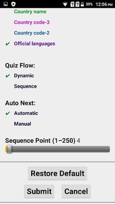 Country - Screenshot 4