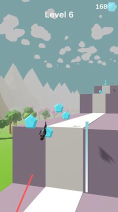 Pole Vault Run - Screenshot 4