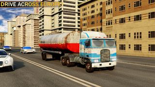 8x8 off road games truck - Screenshot 2