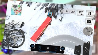 Truck Driver Cargo Simulator - Screenshot 3