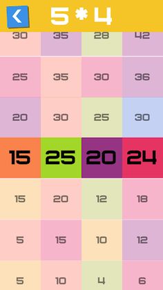 Multiplication Speedrun - Screenshot 2