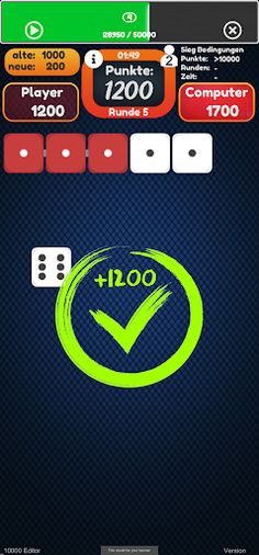 Farkle Master: Roll & Score - Screenshot 2