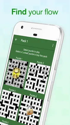 BestForPuz Cryptic Crossword - Screenshot 3