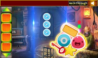 Kavi Escape Game 607 Burly Rab - Screenshot 1