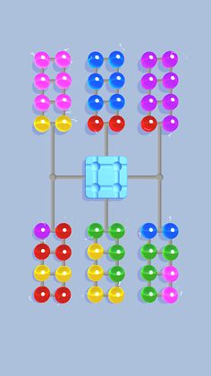 Rolling Ball Sort - Screenshot 2