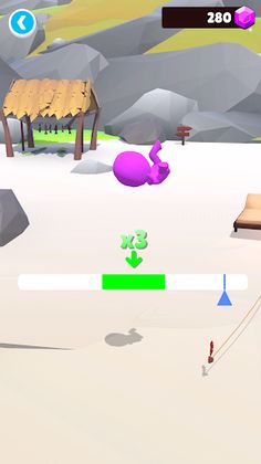 Jet Ski Rush - Screenshot 3