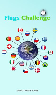 Flags challenge - Screenshot 1