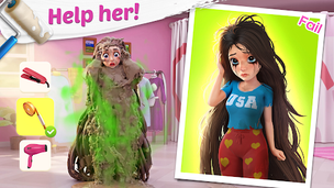 Project Makeover - Screenshot 1