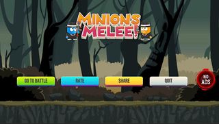 Minions Melee - Screenshot 1