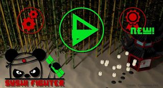 Sushi Fighter - Screenshot 1