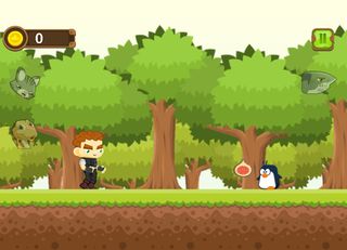 Luiz Otavio e os Predadores - Screenshot 1