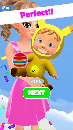 Family Run - Screenshot 3