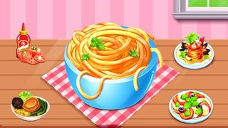 Make Pasta Food Kitchen Games - Screenshot 3