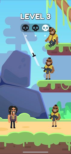 MrMachete - Screenshot 4