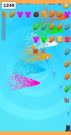 Candy Shooter - Sweet Blast - Screenshot 4