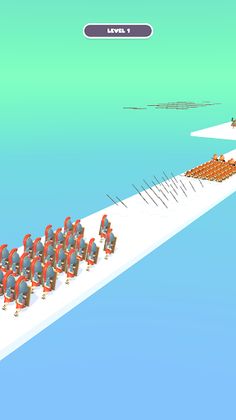 Javelin Throw 3D - Screenshot 3