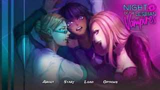 Night of the Lesbian Vampires - Screenshot 1