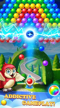 Bubble Shooter - Magic Pop - Screenshot 3