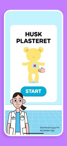 DR Bamselægen - Screenshot 1