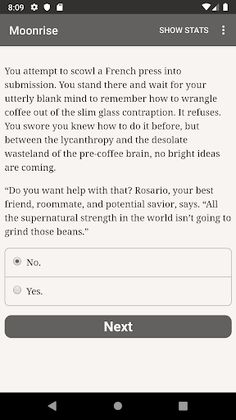 Moonrise - Screenshot 4