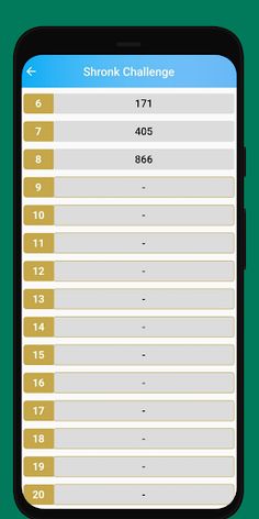 Shronk Challenge - Screenshot 2