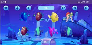 Underwater Festival - Screenshot 3