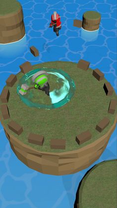 Merge Warriors - Screenshot 4