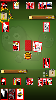 열혈 맞고 (빠르고 경쾌한 고스톱) - Screenshot 4