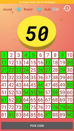 House Number Generator - Screenshot 2