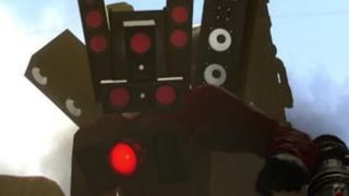 Toilet Monster Mod Spider - Screenshot 2