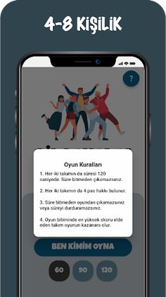 Tabu-Bil Bakalım - Screenshot 2