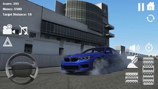 M5 Drift Simulator 3D Driving - Screenshot 1