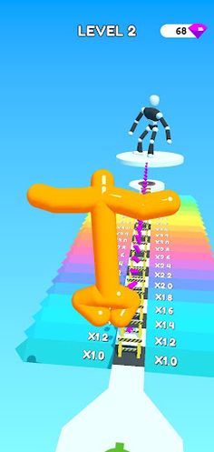 Run fat-tall - Screenshot 2