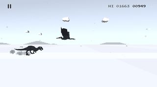 Dino T-Rex 3D Run - Screenshot 3