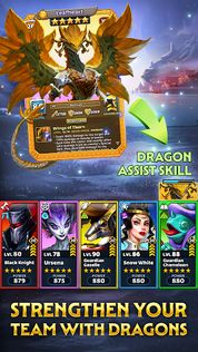 Empires & Puzzles: Match-3 RPG - Screenshot 5