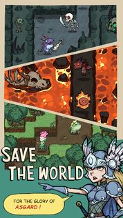 Maze of Gods - Screenshot 5